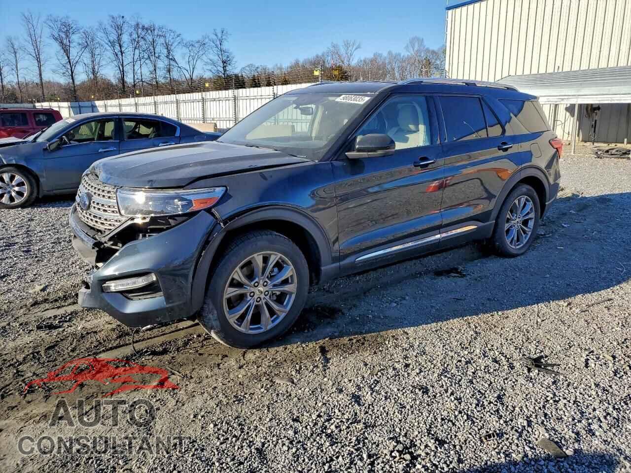 FORD EXPLORER 2022 - 1FMSK7FH4NGA56008