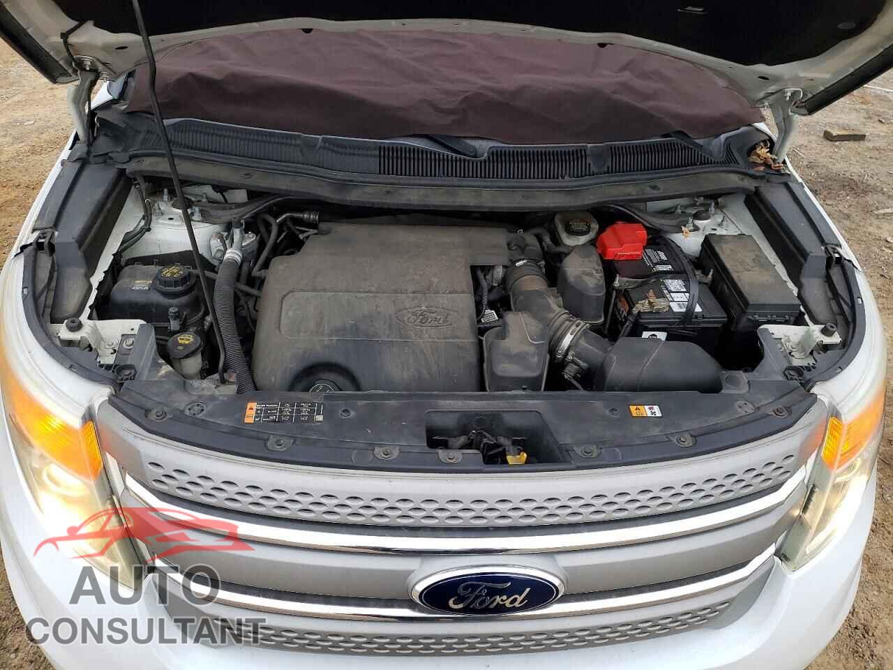 FORD EXPLORER 2015 - 1FM5K7B83FGB90304