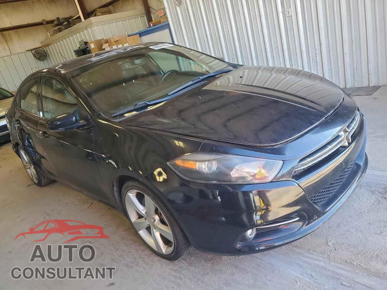 DODGE DART 2014 - 1C3CDFEB2ED773474