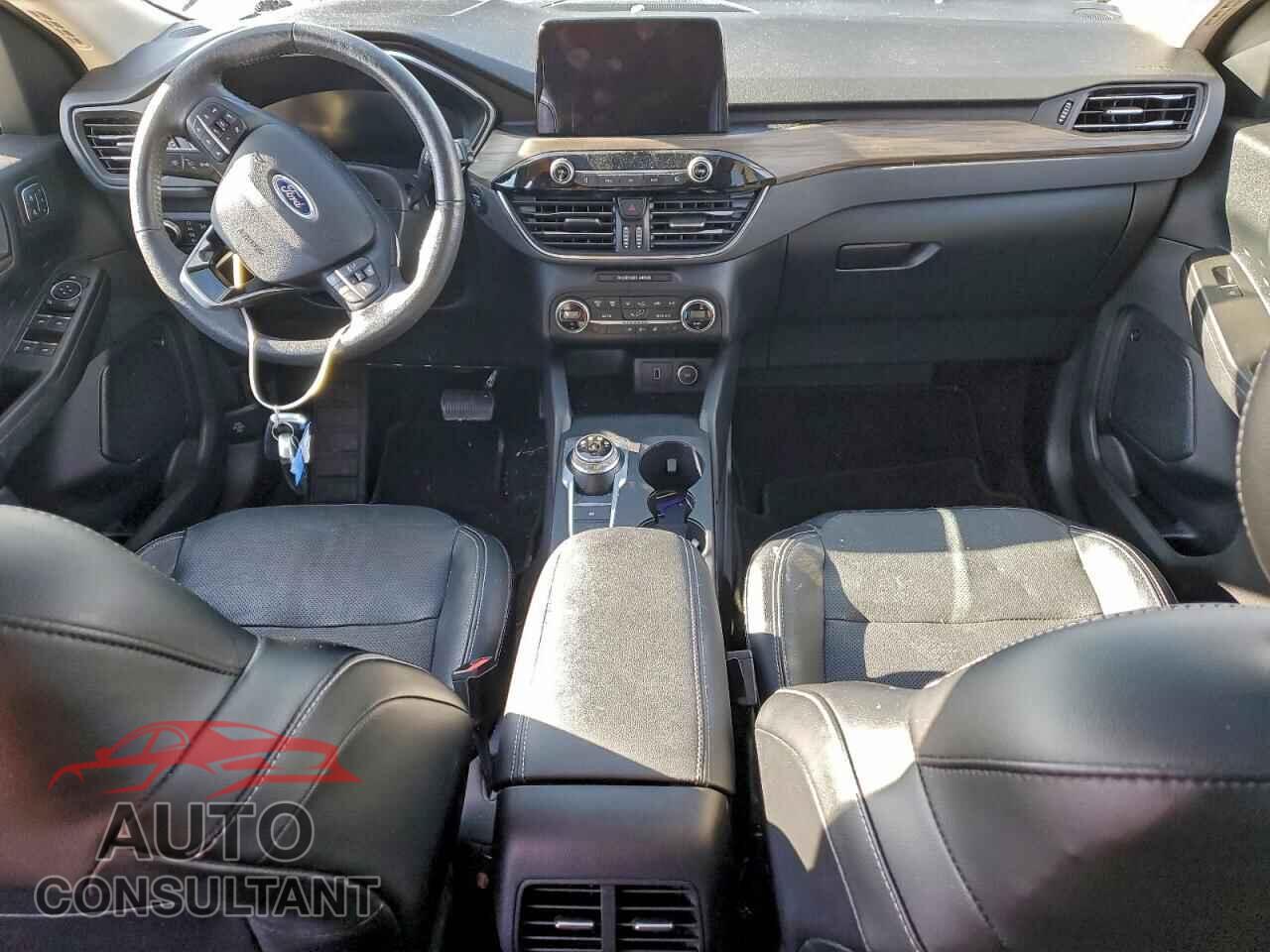 FORD ESCAPE 2020 - 1FMCU9DZXLUA73304
