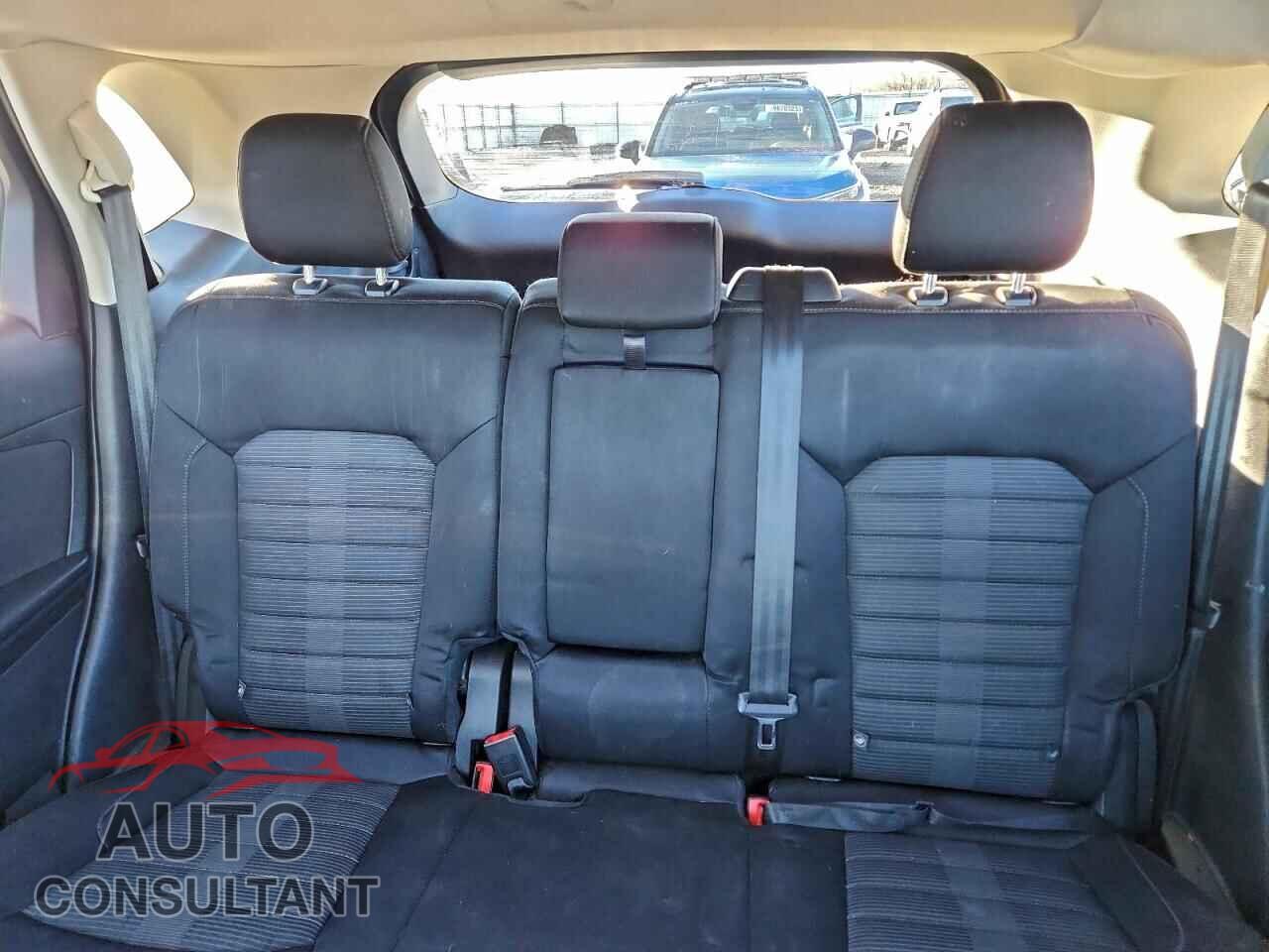 FORD EDGE 2015 - 2FMTK3J91FBB14422