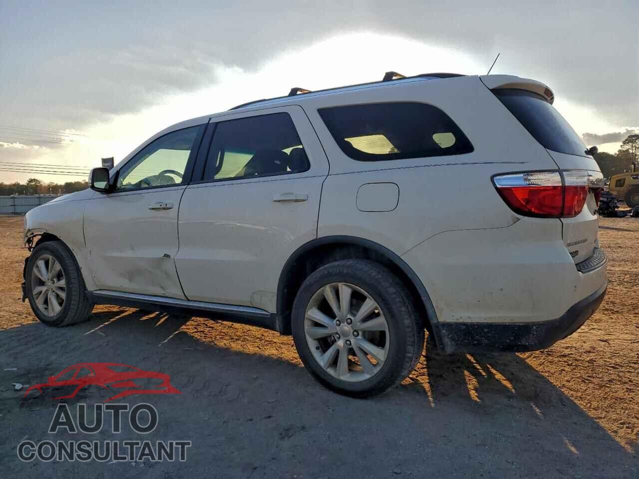 DODGE DURANGO 2012 - 1C4RDHDG5CC247390