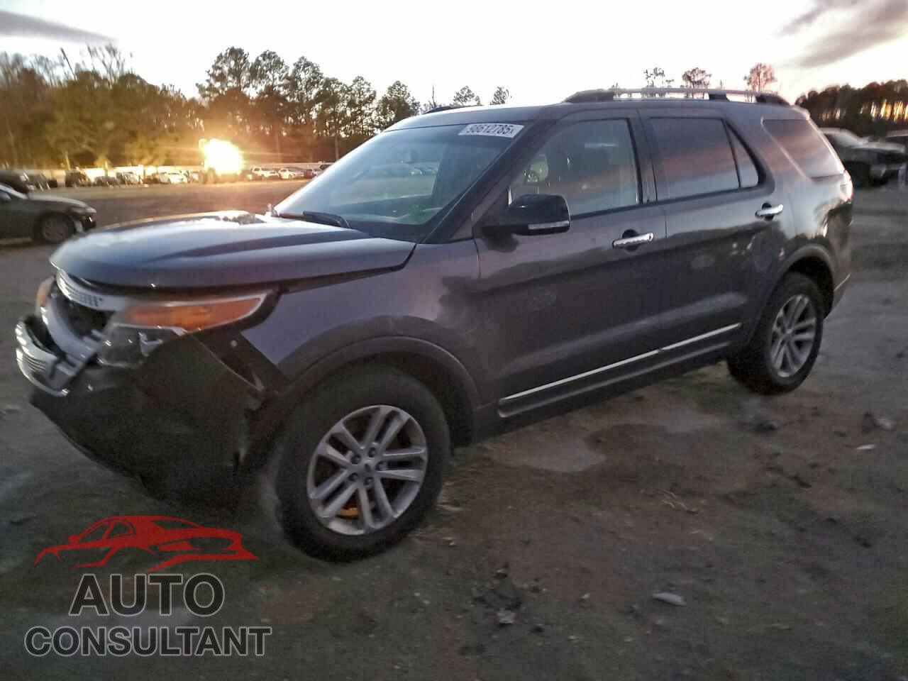 FORD EXPLORER 2015 - 1FM5K8D88FGA75426