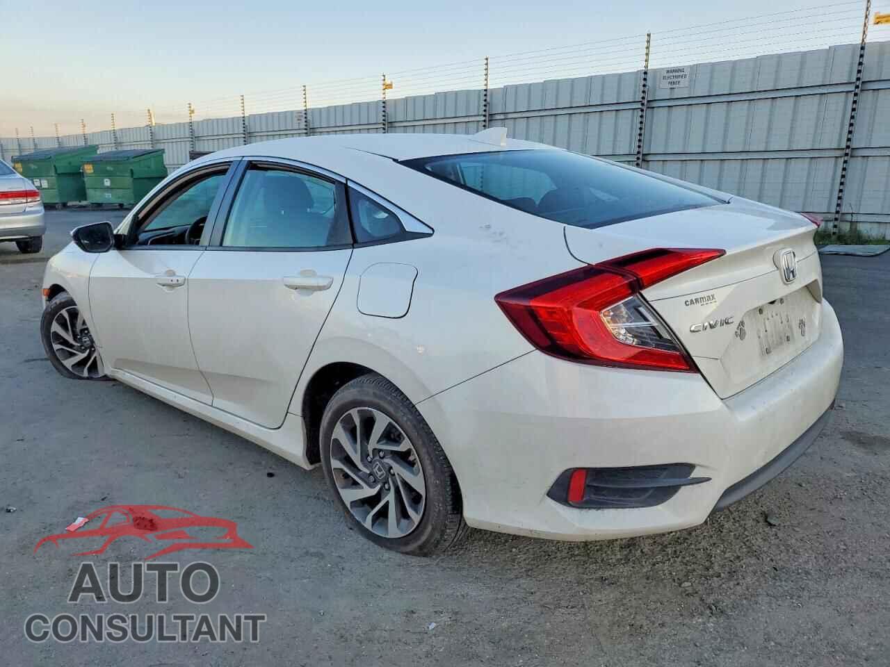 HONDA CIVIC 2017 - 19XFC2F74HE231908