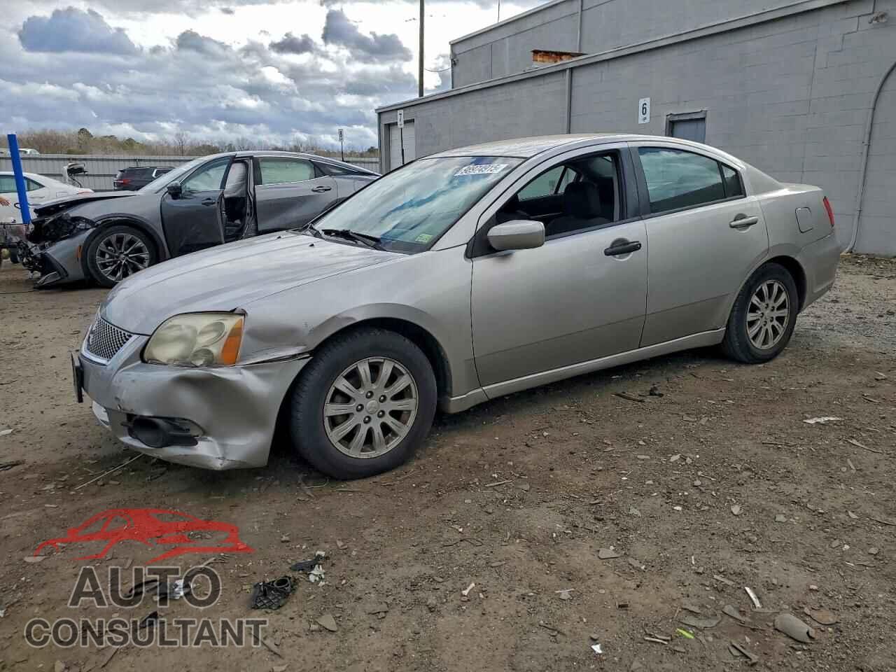 MITSUBISHI GALANT 2012 - 4A32B2FF2CE020233