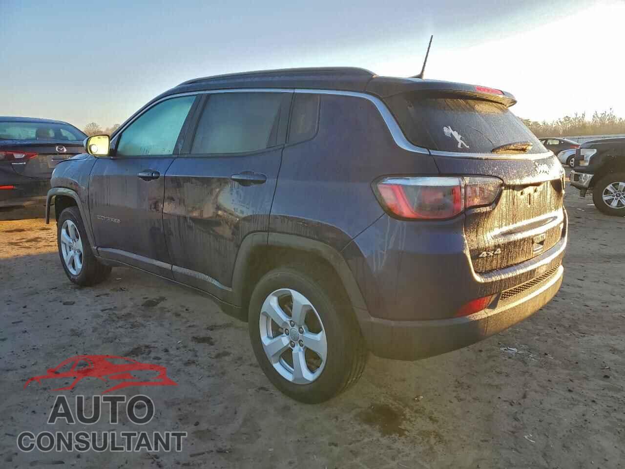 JEEP COMPASS 2020 - 3C4NJDBB7LT135329