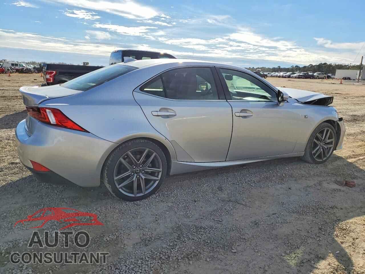LEXUS IS 2014 - JTHBF1D26E5011473