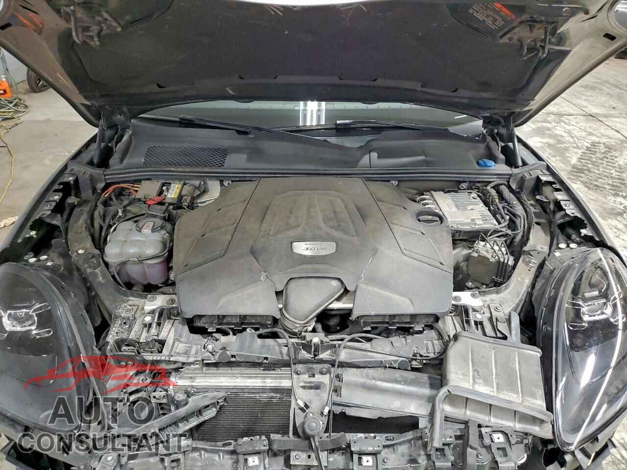 PORSCHE CAYENNE 2019 - WP1AA2AY3KDA14549