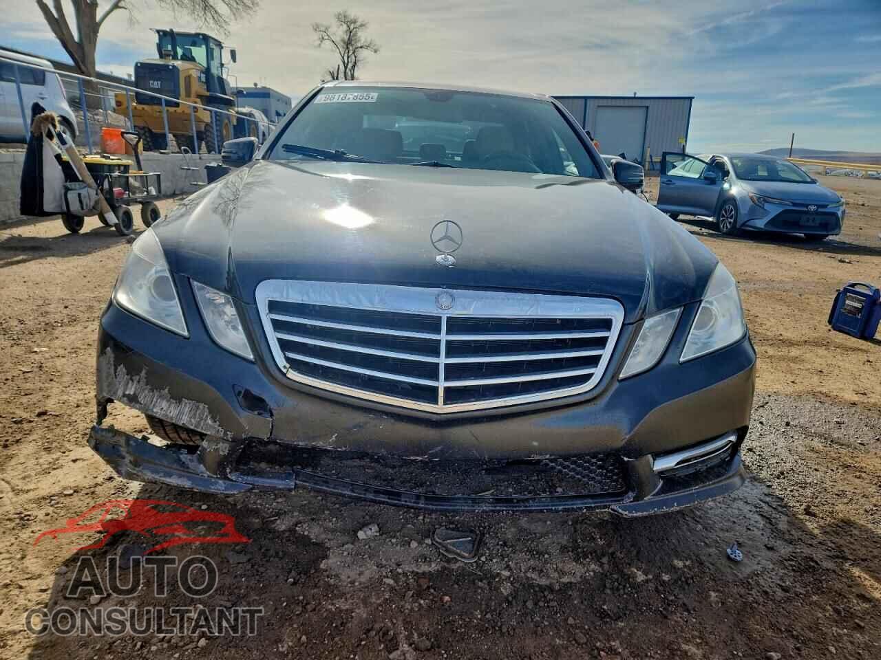MERCEDES-BENZ E-CLASS 2013 - WDDHF8JB4DA720827