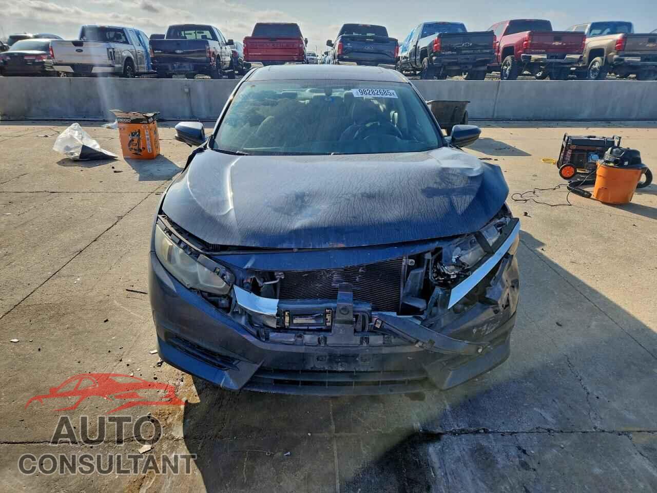 HONDA CIVIC 2017 - 19XFC2F71HE020231
