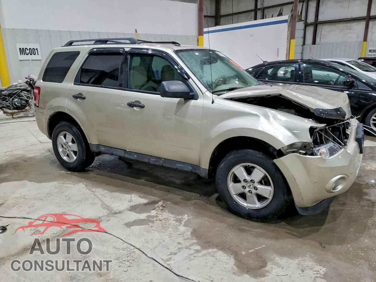 FORD ESCAPE 2012 - 1FMCU0D79CKC41682