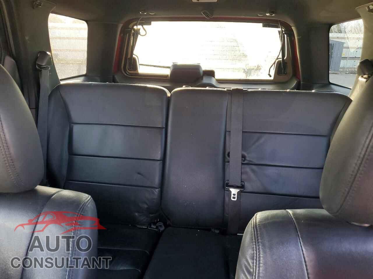 FORD ESCAPE 2011 - 1FMCU9EG2BKA33144
