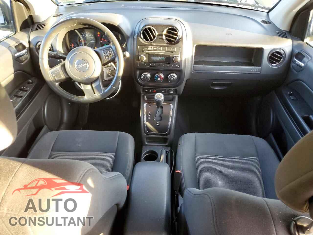 JEEP COMPASS 2012 - 1C4NJDEB6CD567217