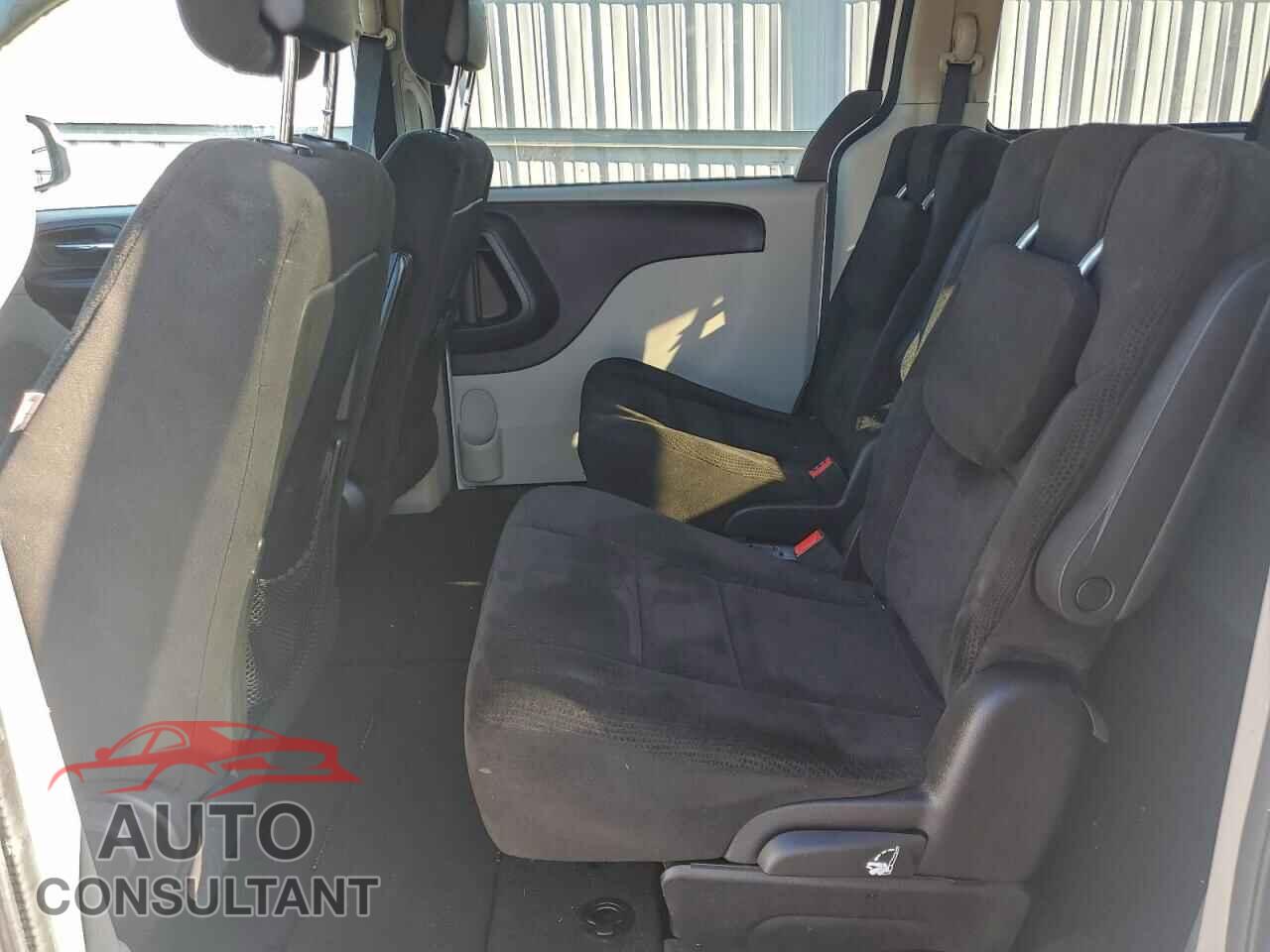 DODGE CARAVAN 2016 - 2C4RDGBG4GR146867