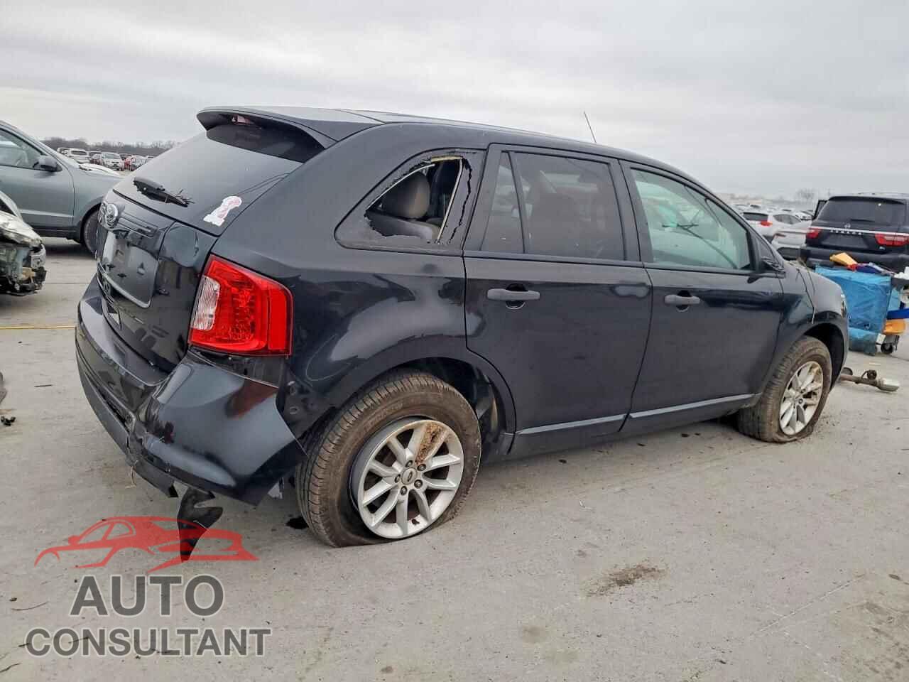 FORD EDGE 2013 - 2FMDK3GC9DBB09585