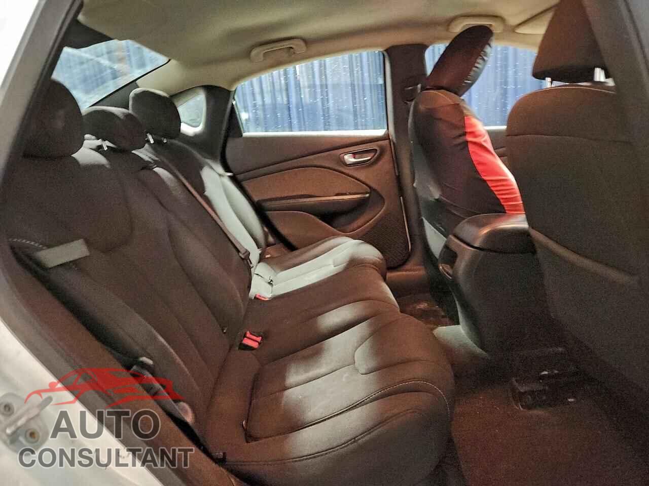 DODGE DART 2013 - 1C3CDFBA5DD344906