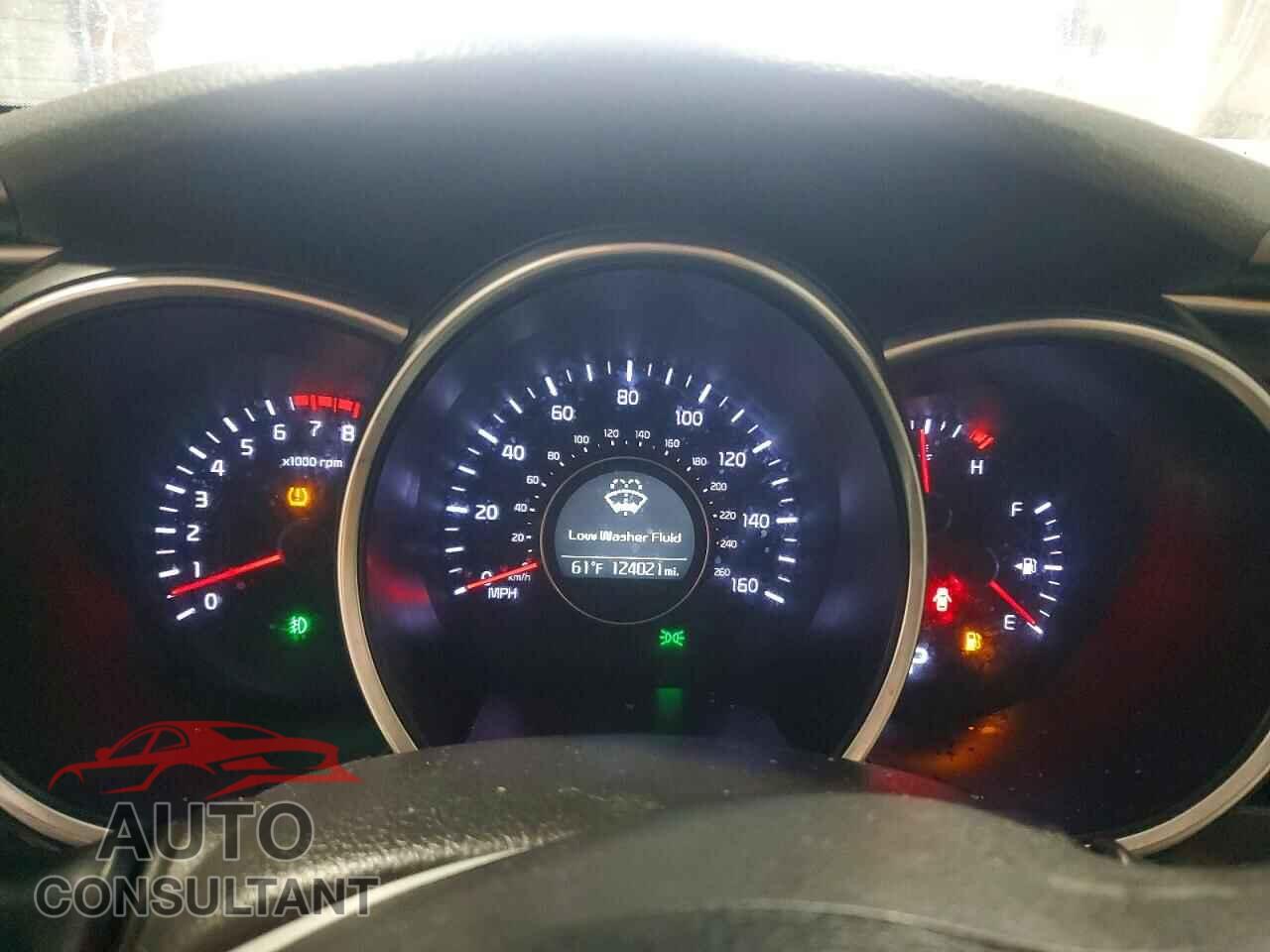 KIA OPTIMA 2014 - KNAGM4A72E5461018
