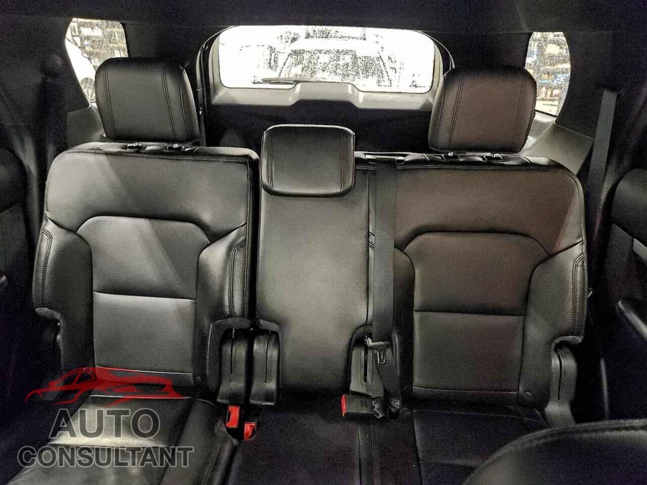 FORD EXPLORER 2016 - 1FM5K8D81GGA85510