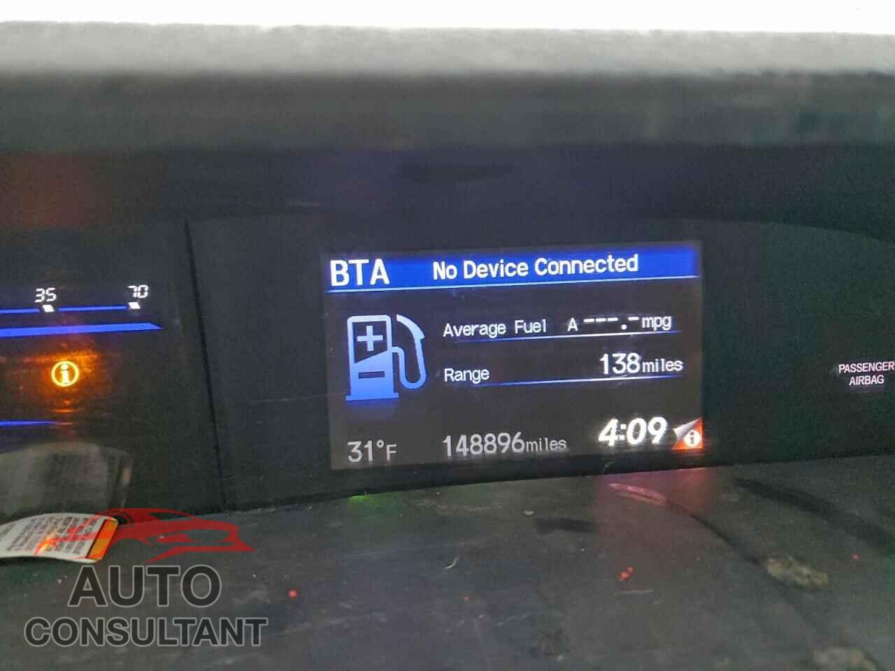 HONDA CIVIC 2013 - 2HGFB2F55DH524444