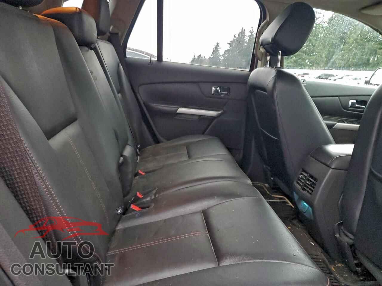FORD EDGE 2013 - 2FMDK4KC6DBE07959