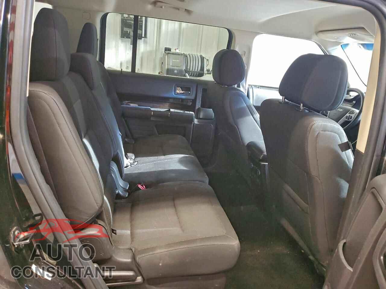 FORD FLEX 2013 - 2FMHK6C83DBD31009