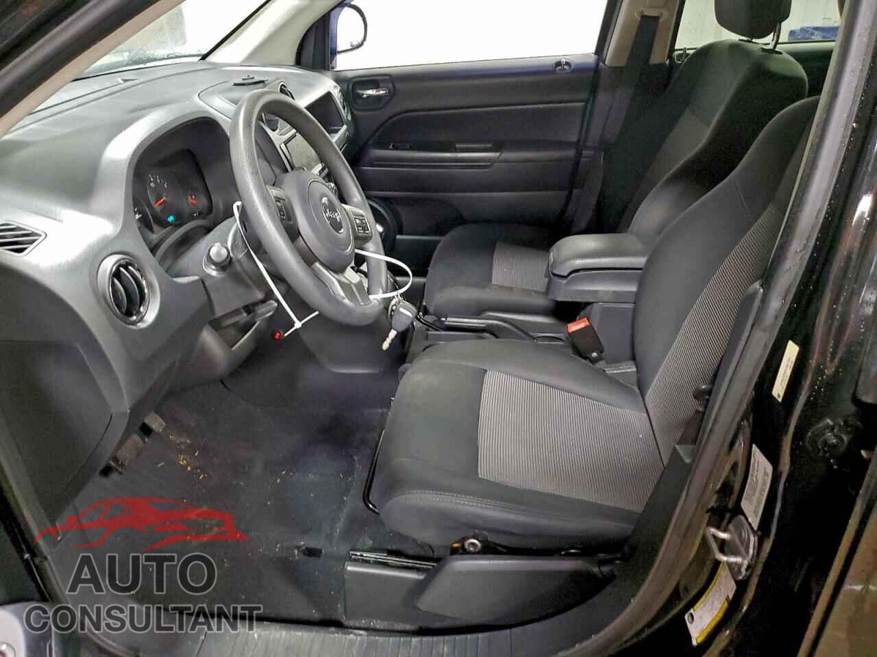 JEEP COMPASS 2012 - 1C4NJCBB3CD601421