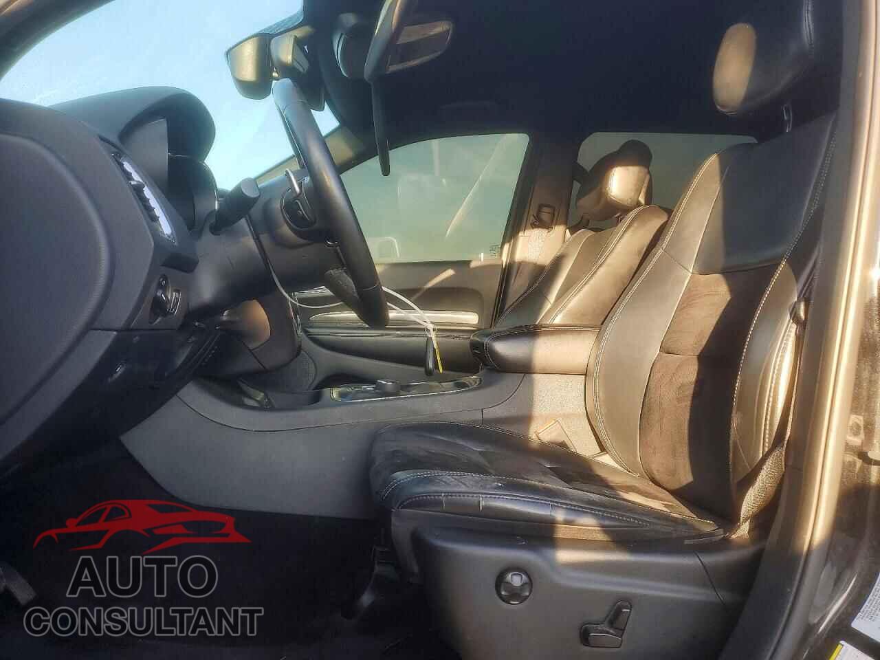DODGE DURANGO 2015 - 1C4RDJAG1FC202656