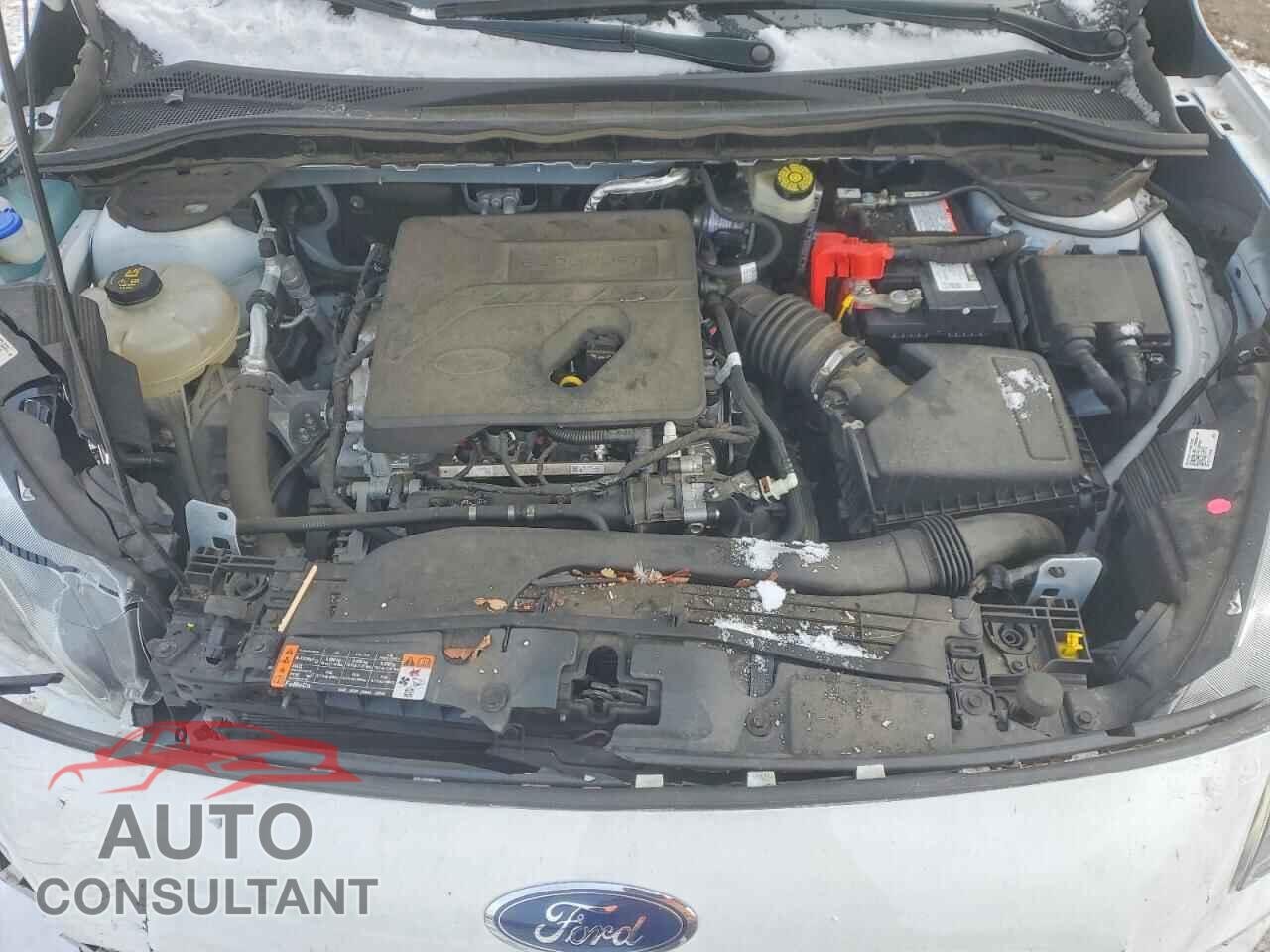 FORD ESCAPE 2020 - 1FMCU9G64LUA37030