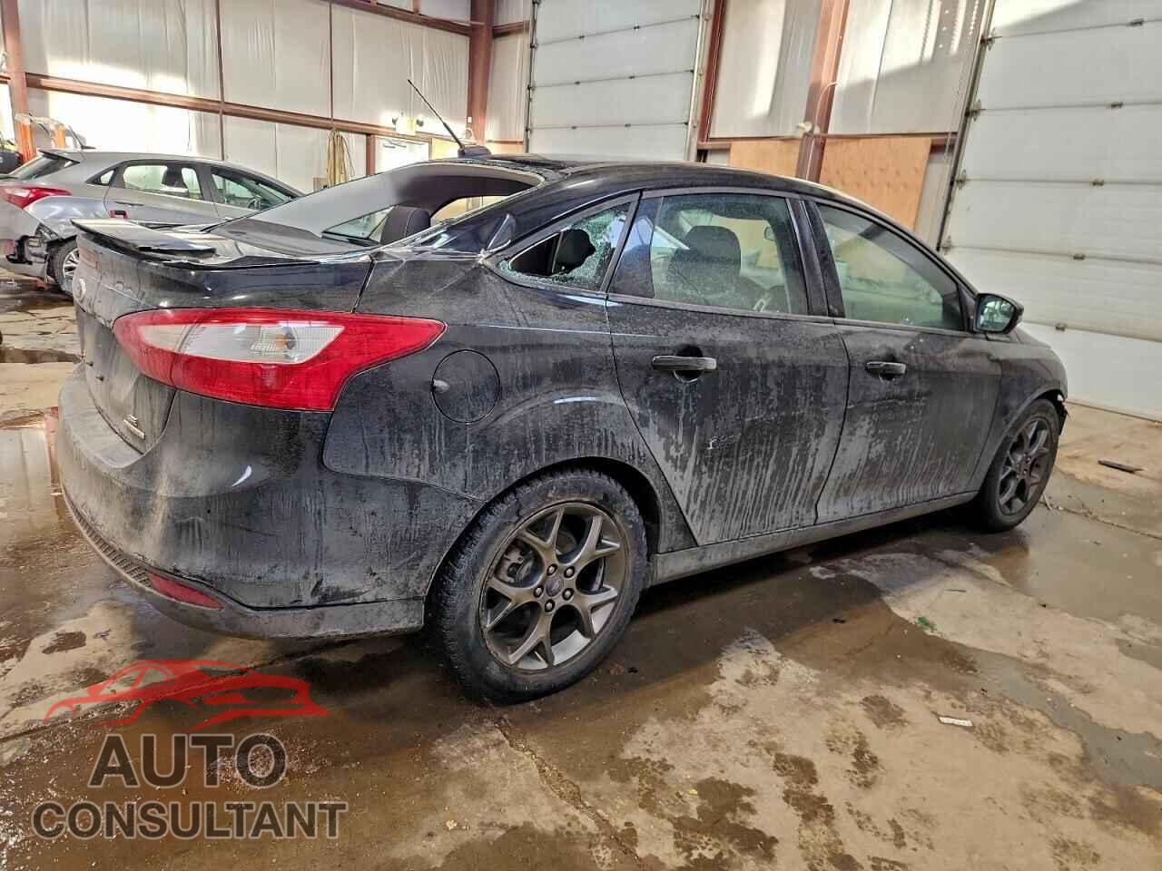 FORD FOCUS 2013 - 1FADP3F28DL357265