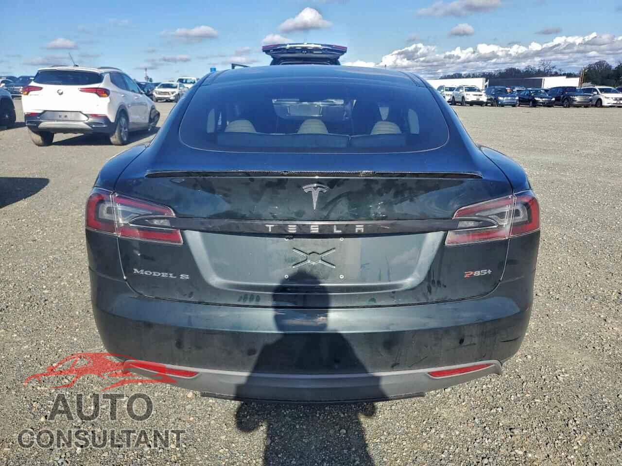 TESLA MODEL S 2013 - 5YJSA1CP6DFP14646