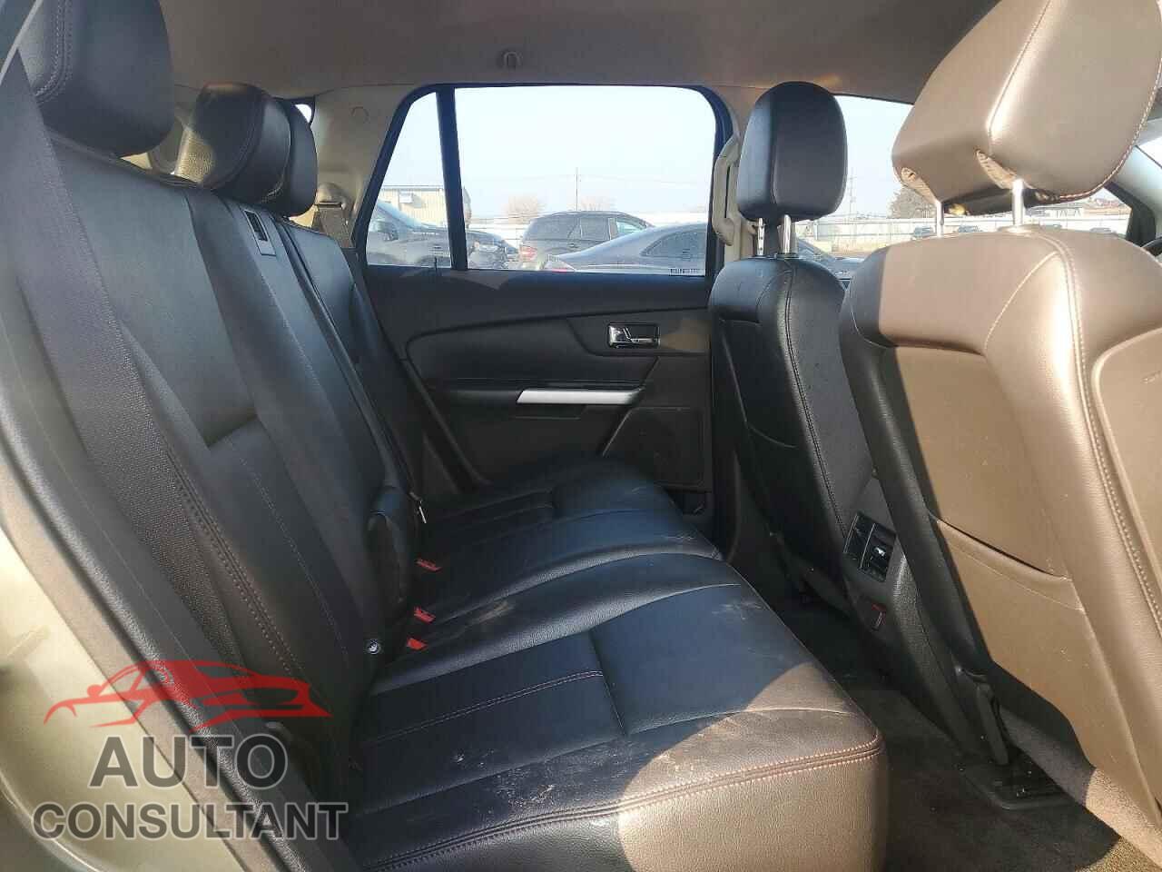 FORD EDGE 2012 - 2FMDK4KC7CBA71186