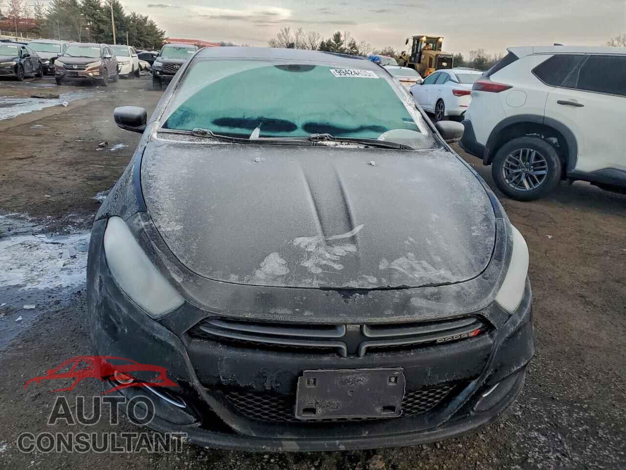 DODGE DART 2015 - 1C3CDFEBXFD111966