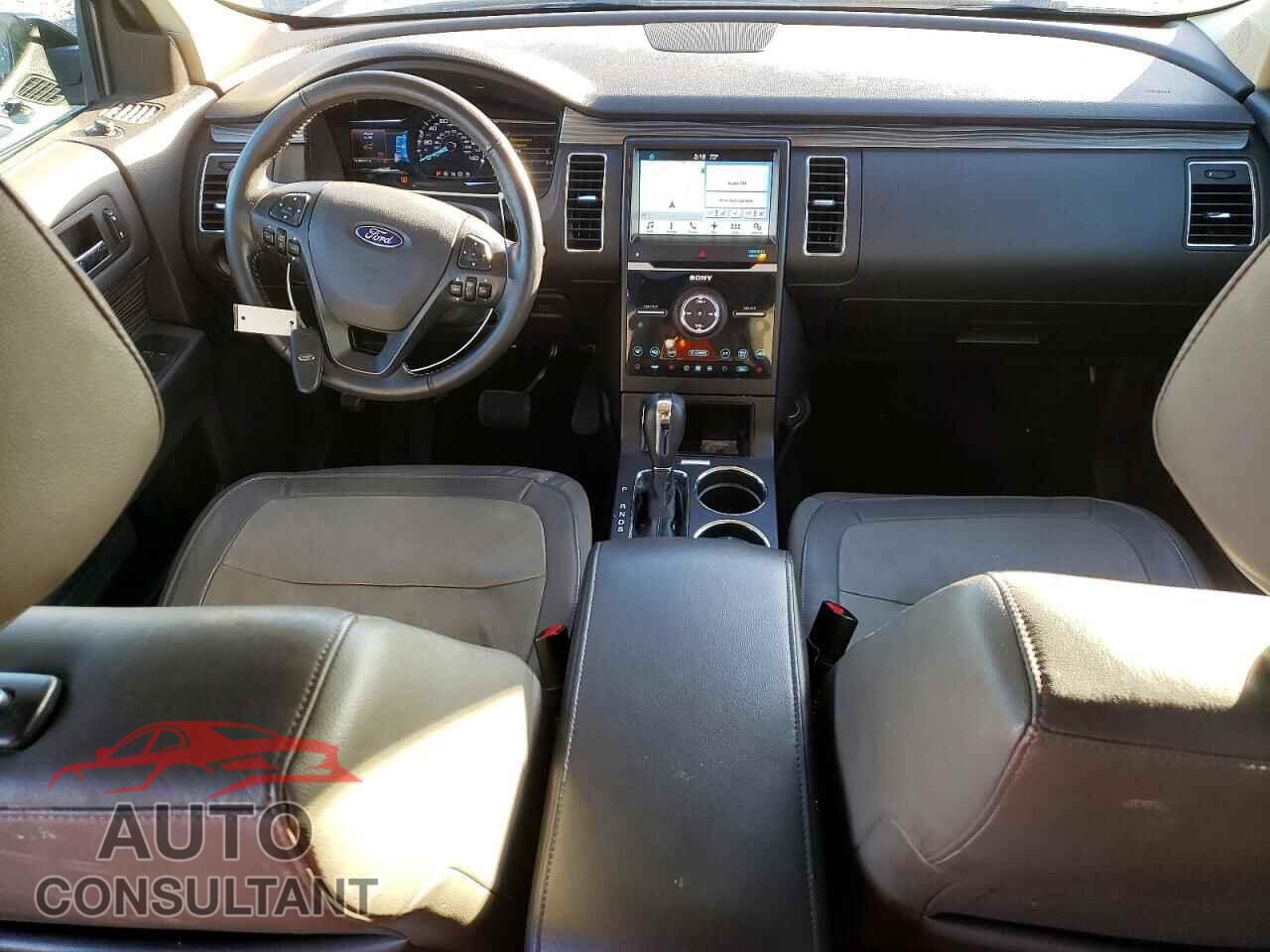 FORD FLEX 2018 - 2FMHK6D88JBA06866