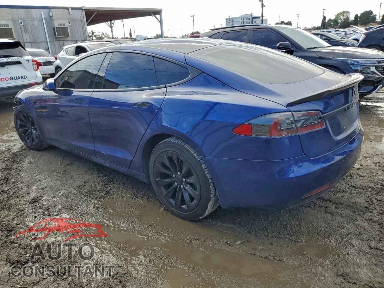TESLA MODEL S 2019 - 5YJSA1E2XKF335700