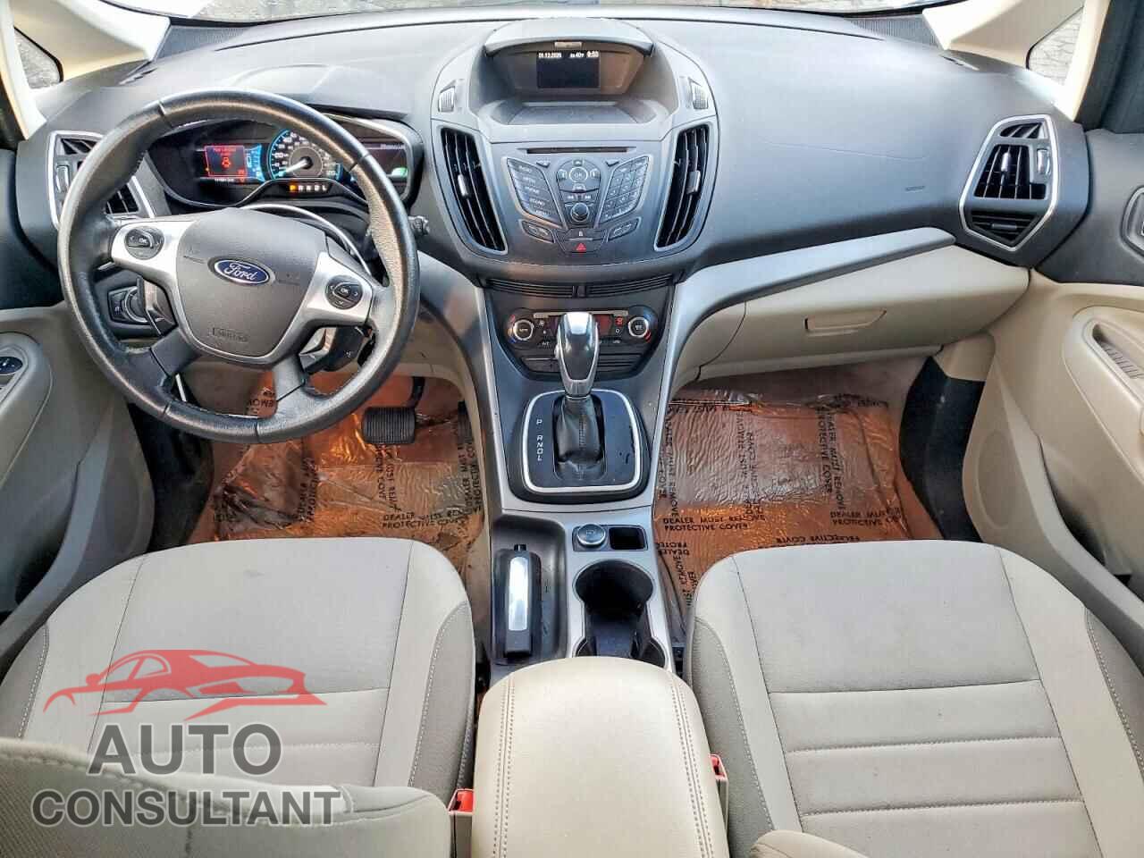 FORD CMAX 2013 - 1FADP5AU0DL544990