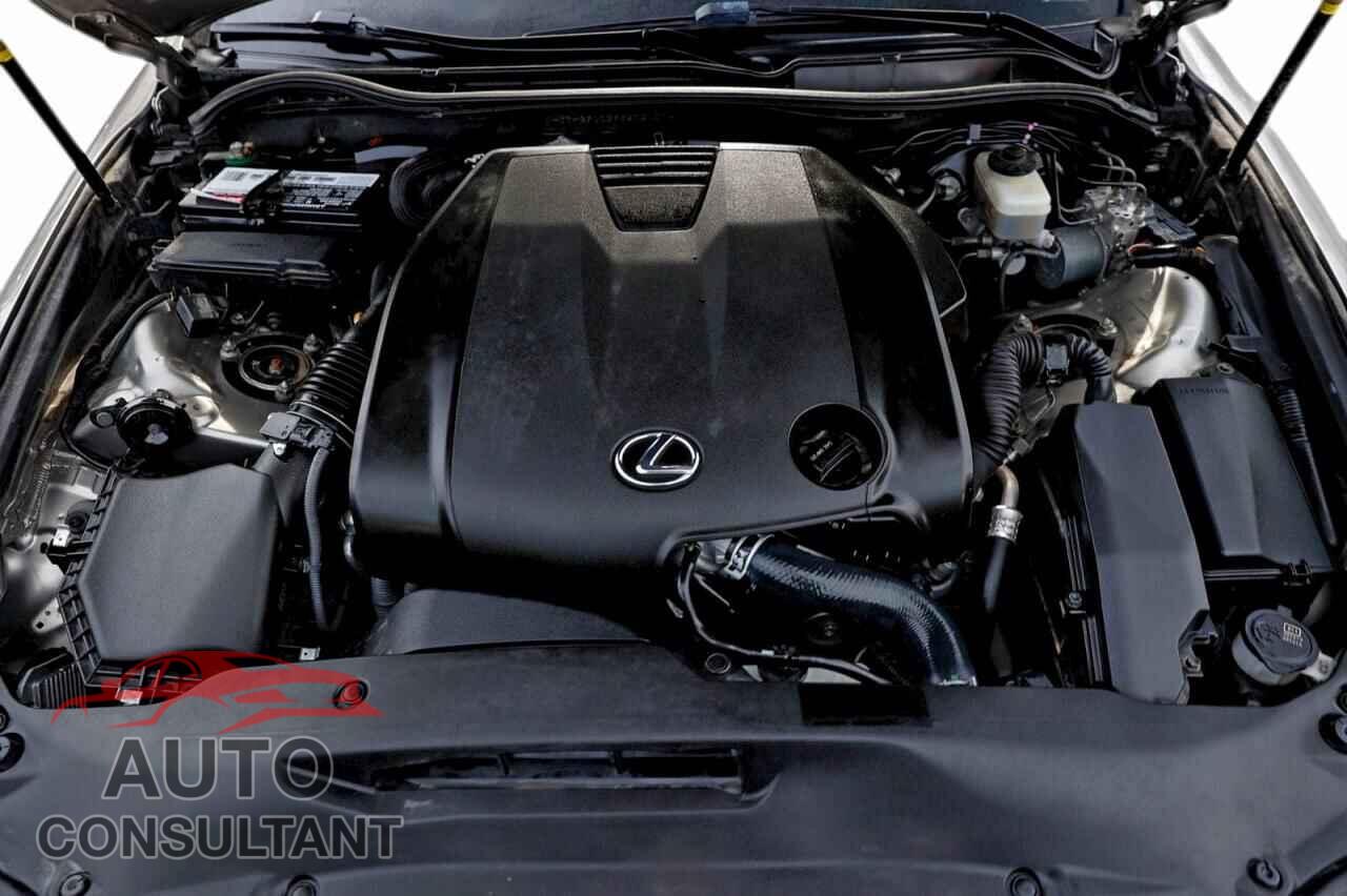 LEXUS IS 2014 - JTHBF1D29E5021074