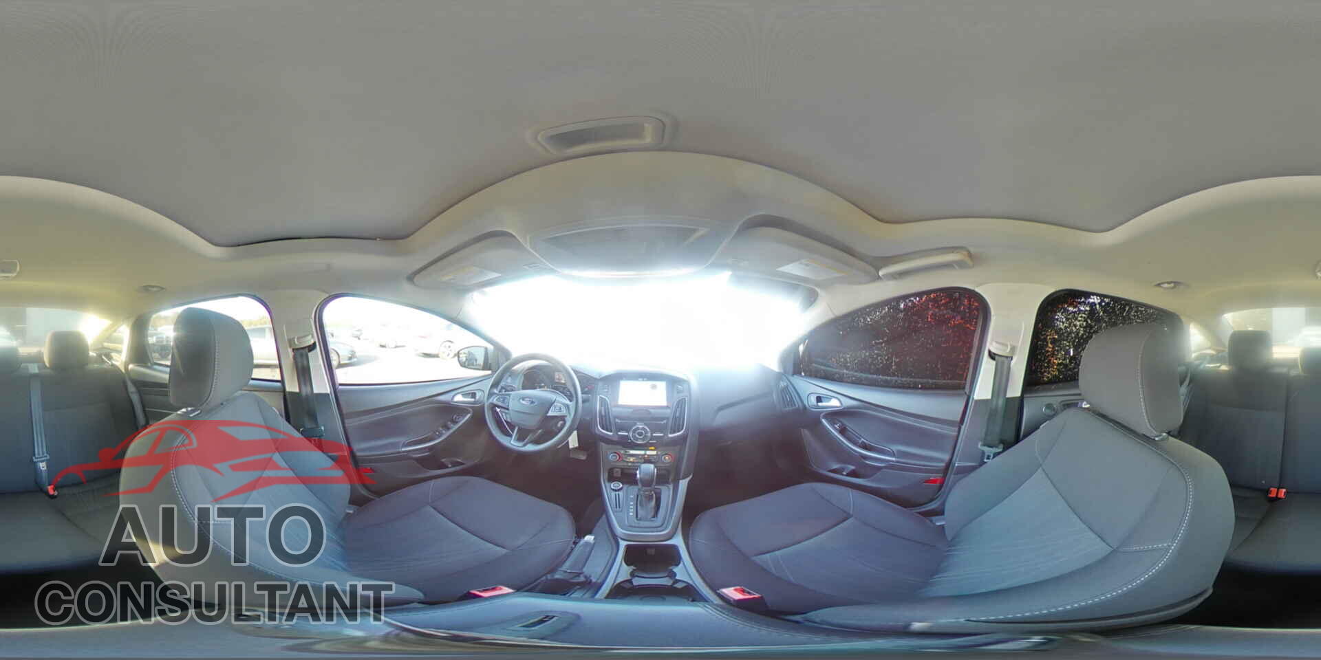 FORD FOCUS 2017 - 1FADP3H2XHL337909