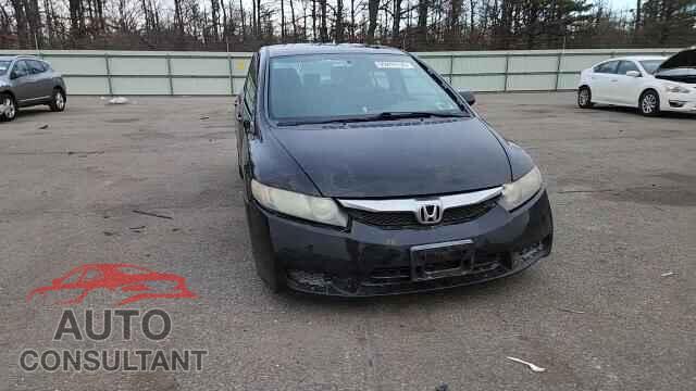 HONDA CIVIC 2011 - 2HGFA1F55BH308779
