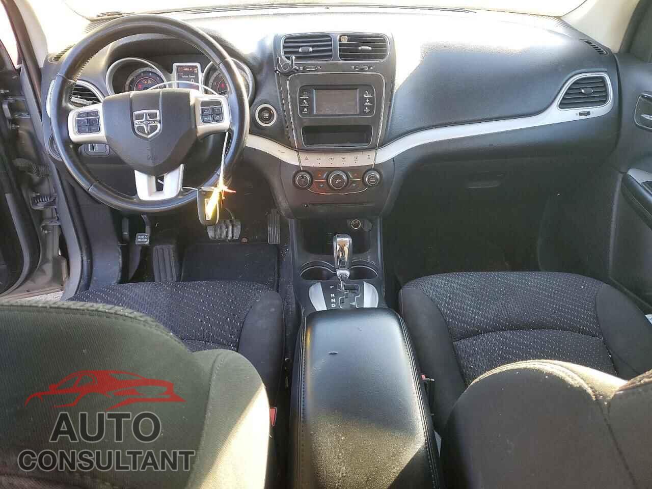 DODGE JOURNEY 2019 - 3C4PDCBB5KT804965