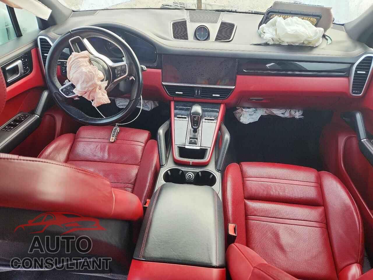 PORSCHE CAYENNE 2019 - WP1AA2AYXKDA03712