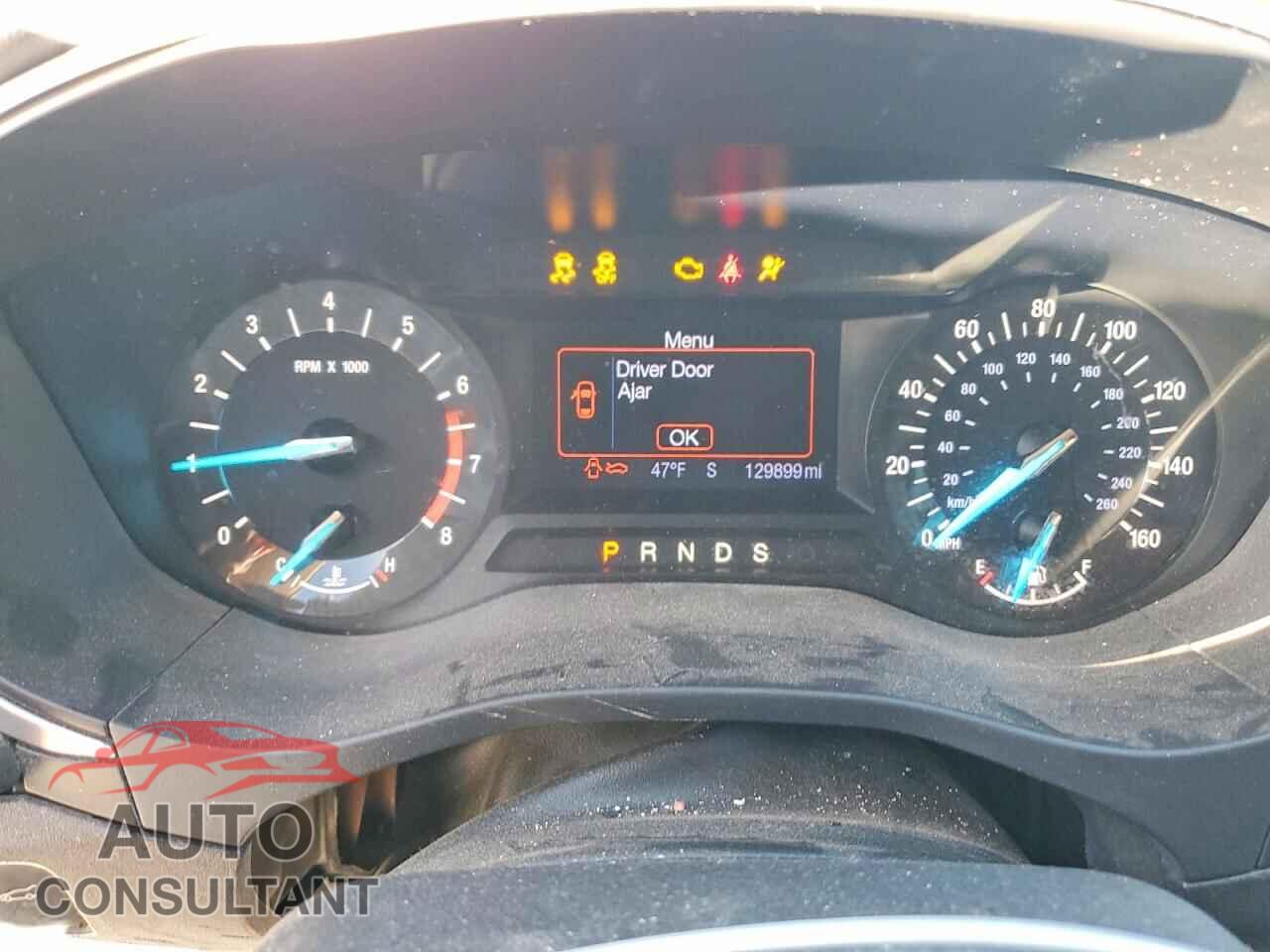 FORD FUSION 2013 - 3FA6P0HR8DR201603