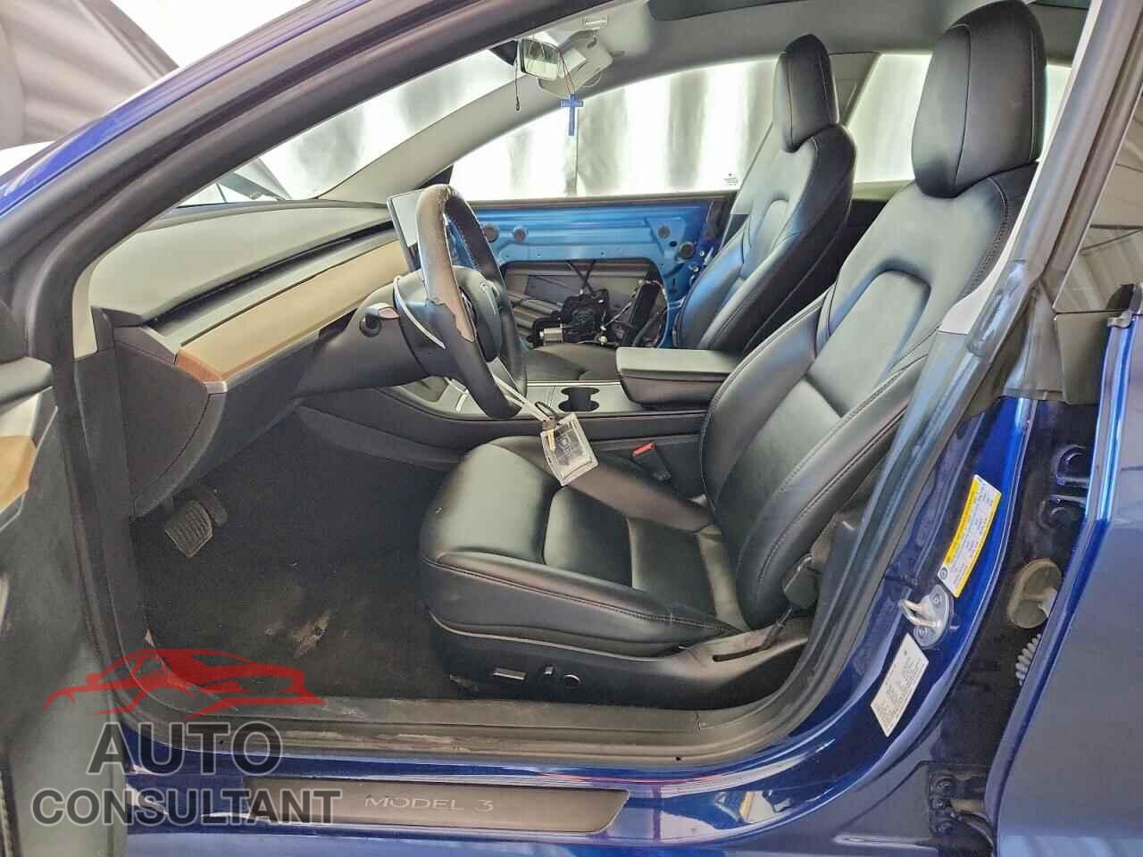 TESLA MODEL 3 2022 - 5YJ3E1EA3NF372267
