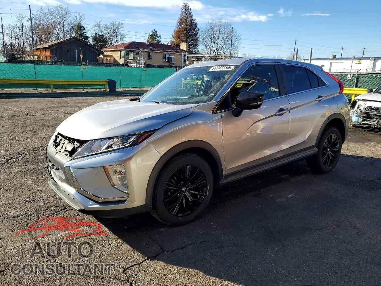 MITSUBISHI ECLIPSE 2018 - JA4AT4AA2JZ047743