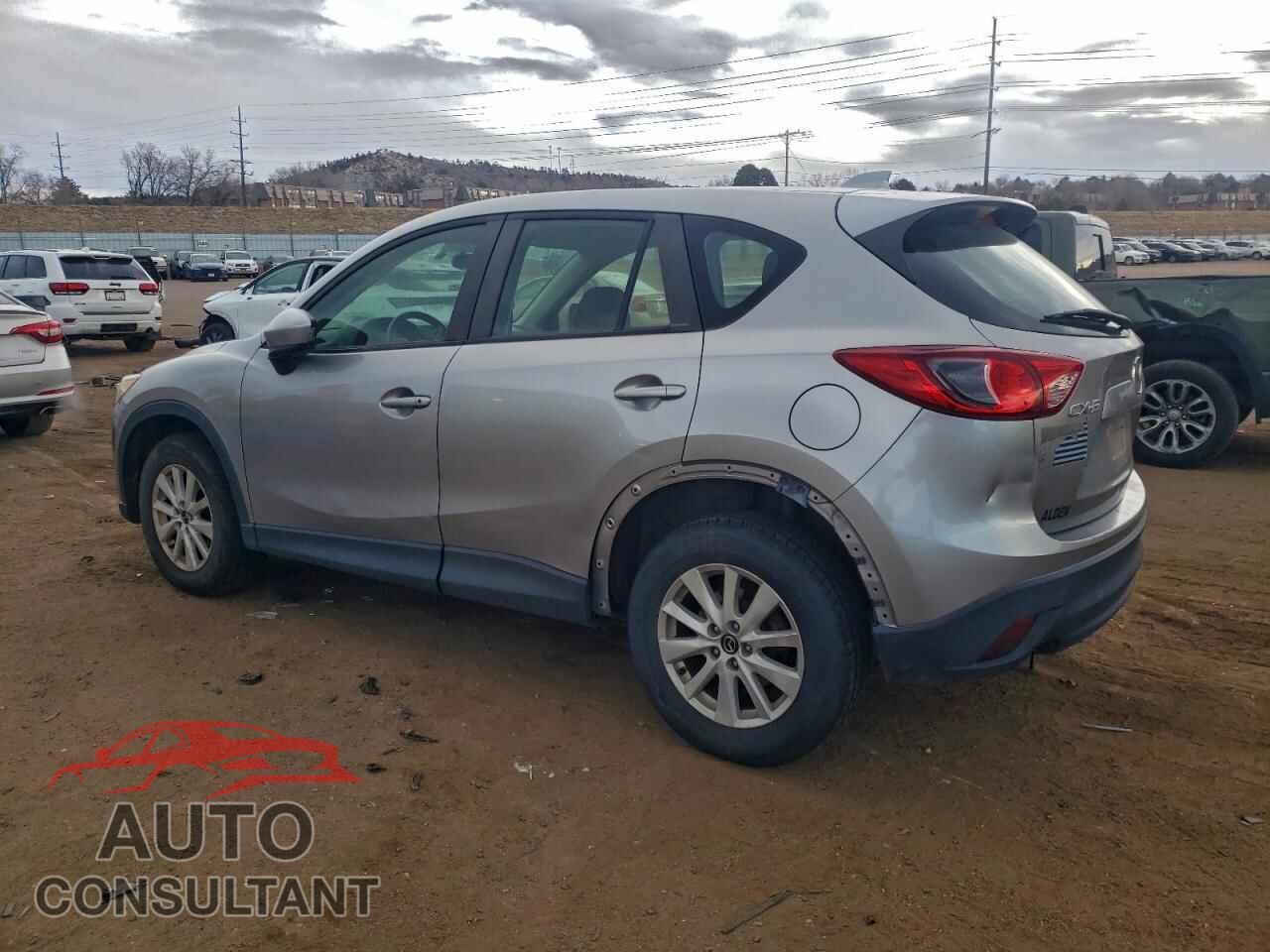 MAZDA CX-5 2013 - JM3KE2BE2D0163776