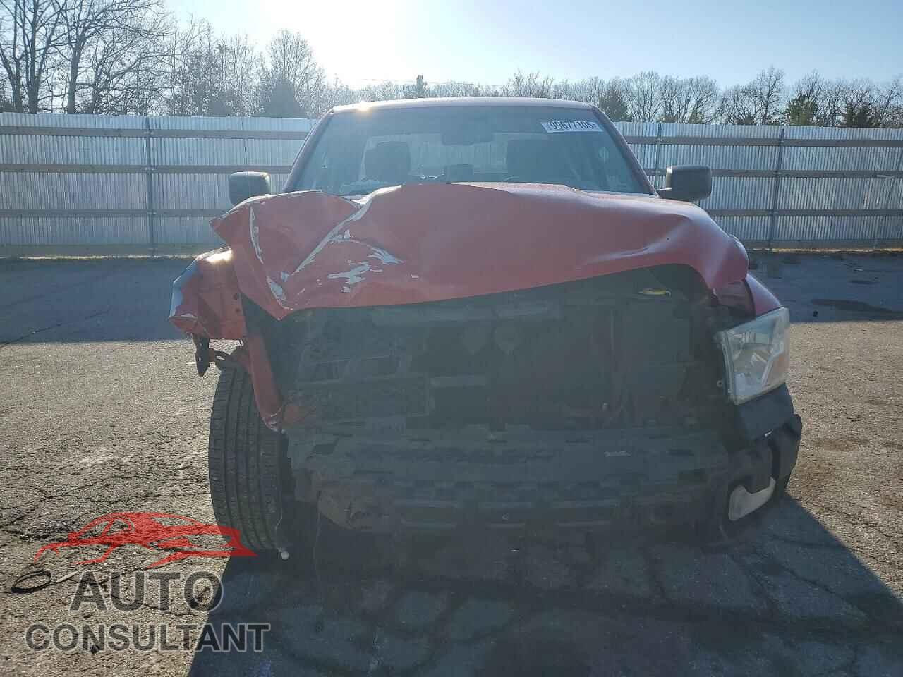 DODGE RAM 1500 2012 - 1C6RD7FT5CS244281