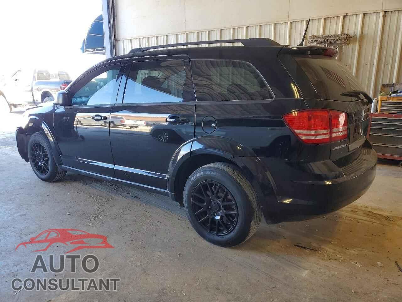 DODGE JOURNEY 2020 - 3C4PDCAB6LT237796