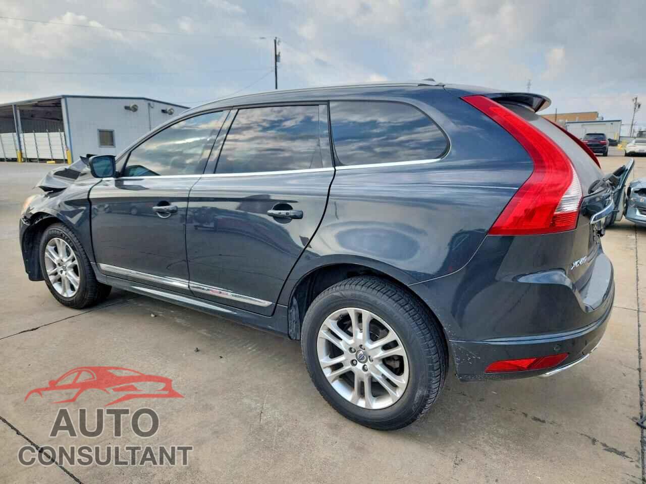 VOLVO XC60 2014 - YV4952DL4E2514645