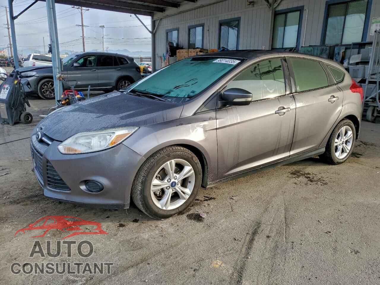 FORD FOCUS 2013 - 1FADP3K28DL145357