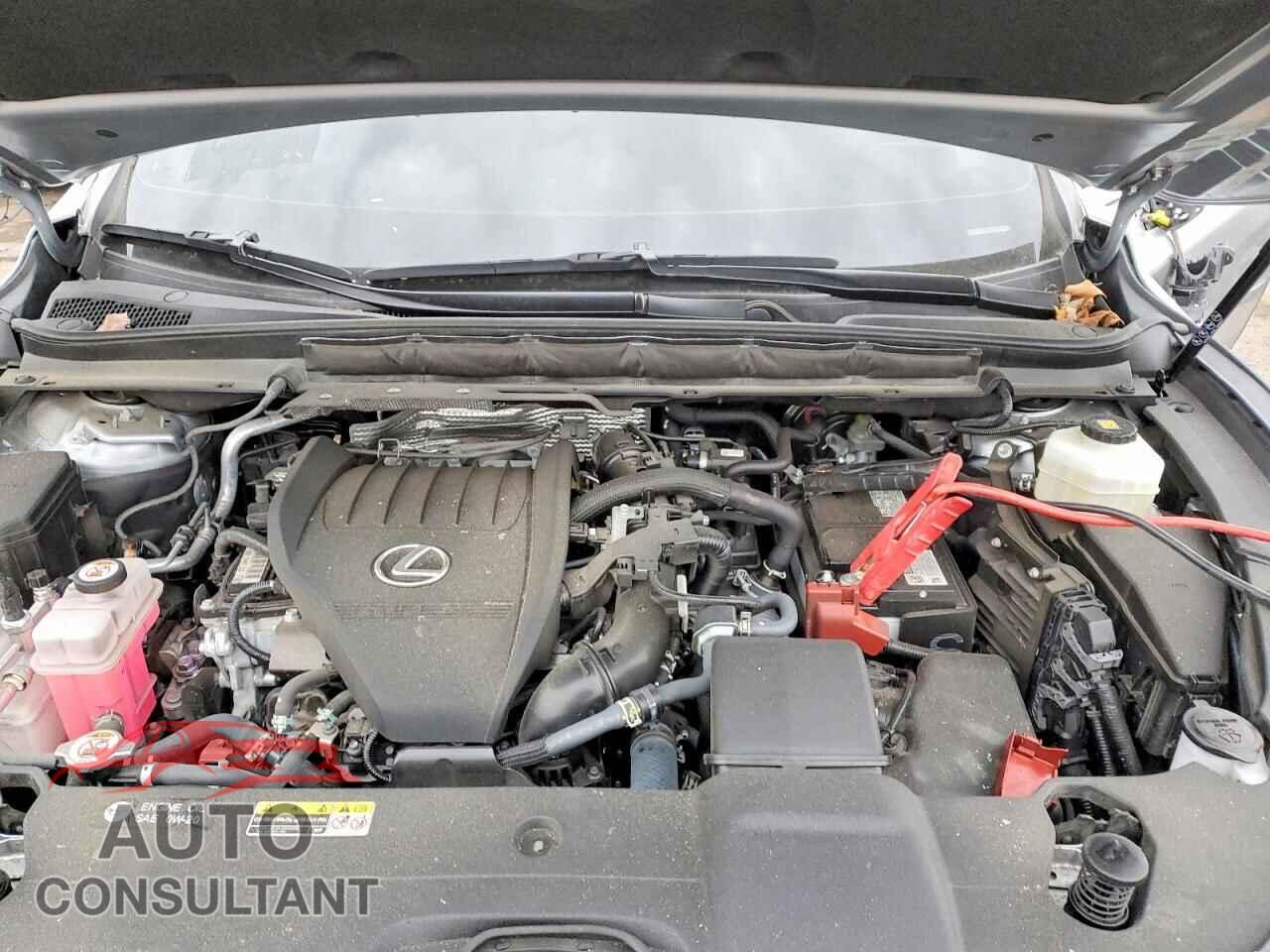 LEXUS RX350 2023 - 2T2BAMCA4PC030504