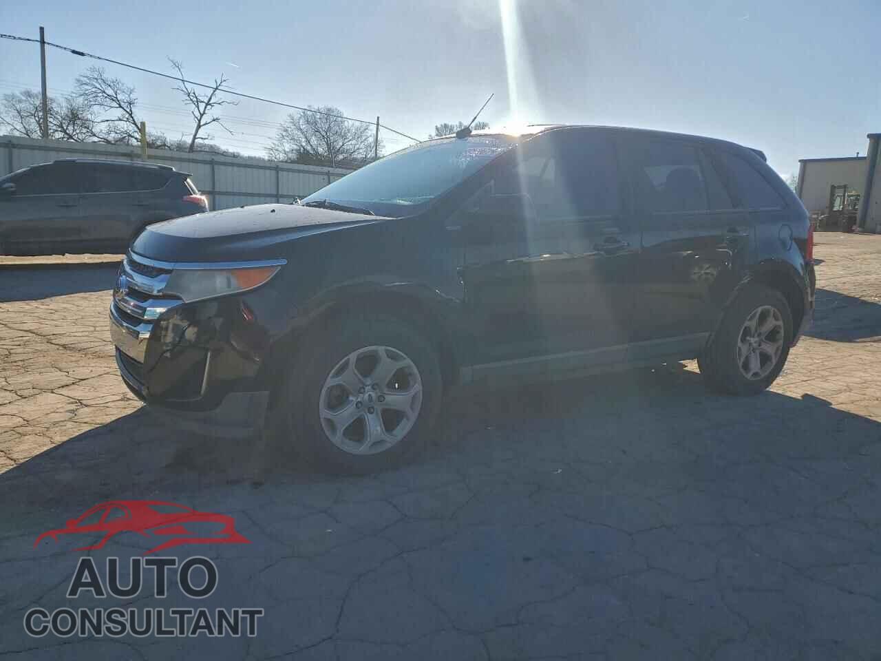 FORD EDGE 2012 - 2FMDK3JCXCBA06828